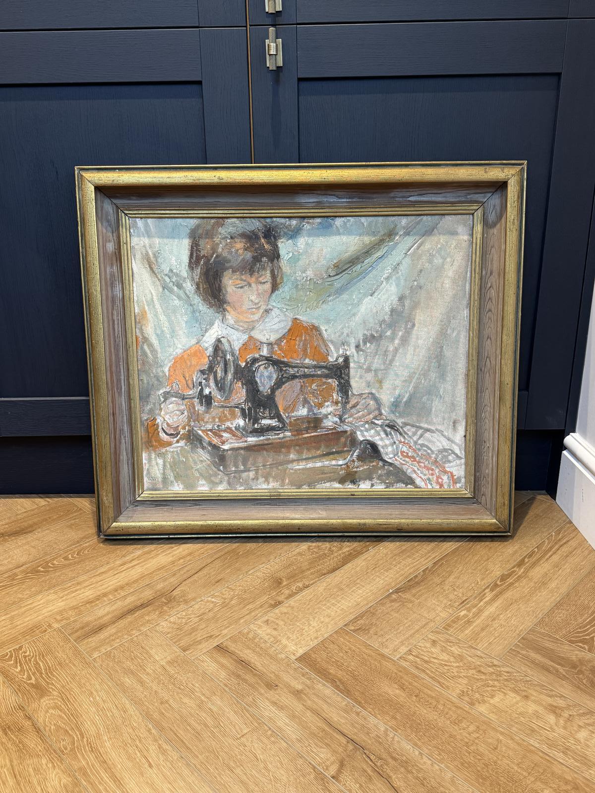 Margaret Milne (1908-1998) - The Young Architect (1 of 8) Margaret Milne (1908-1998) - The Young Architect (1 of 8)