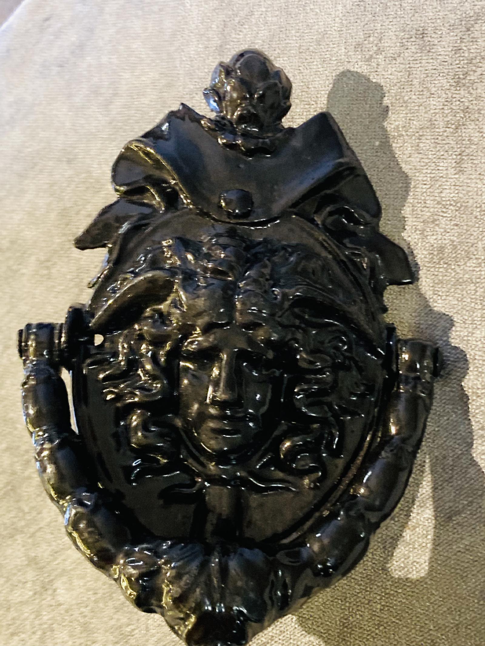 Cast Iron Knocker (1 of 1) Cast Iron Knocker (1 of 1)