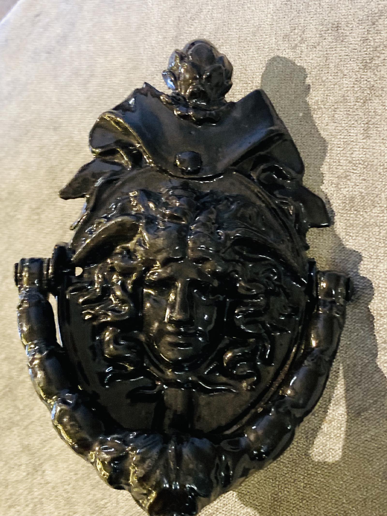 Cast Iron Knocker (1 of 1)