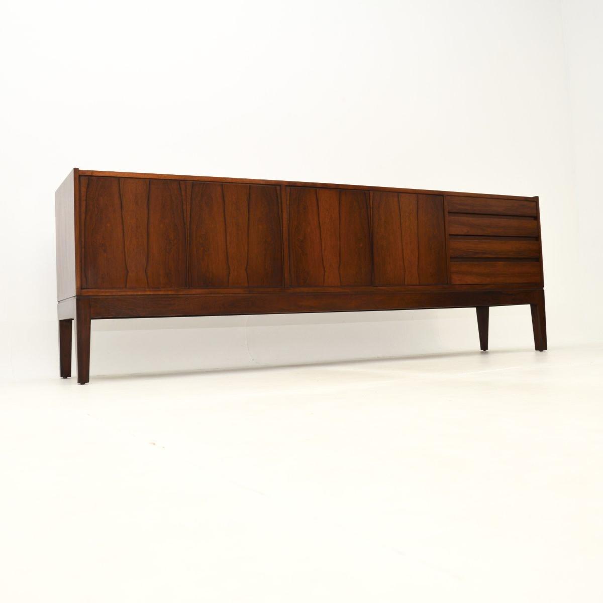 Vintage Rosewood Sideboard Designed by Robert Heritage (1 of 11) Vintage Rosewood Sideboard Designed by Robert Heritage (1 of 11)