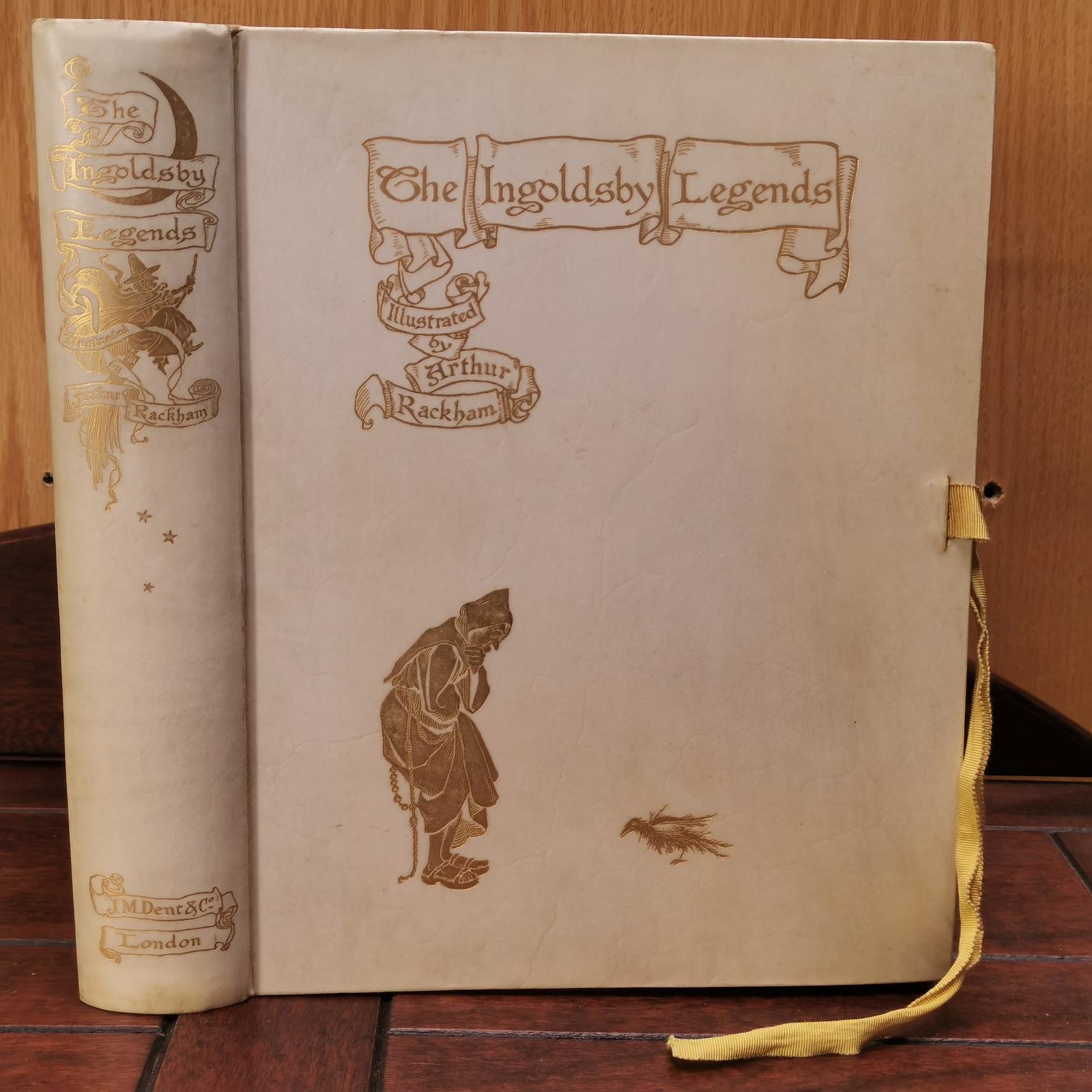 Ingoldsby Legends Book (1 of 10)