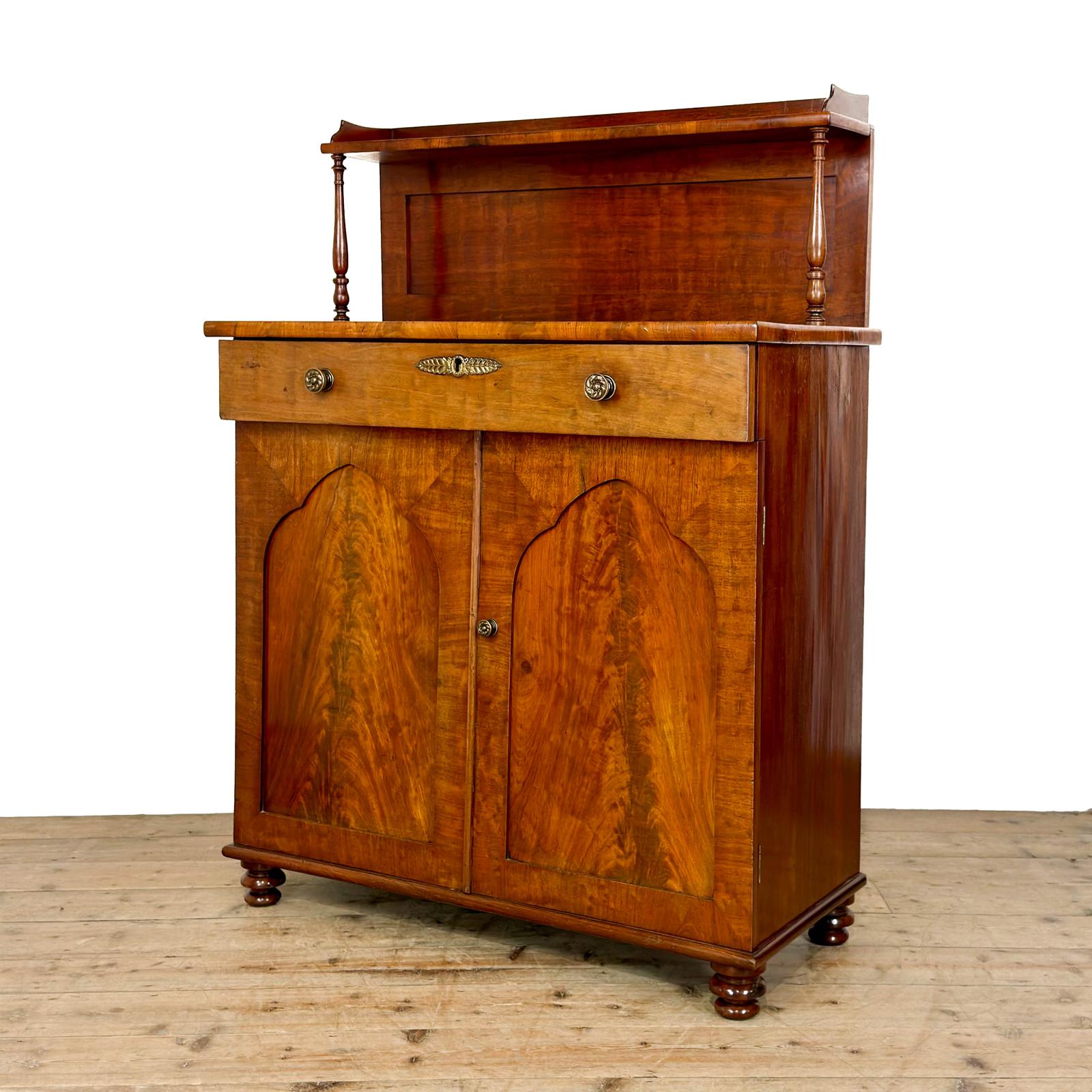 Antique Victorian Chiffonier Sideboard (1 of 10) Antique Victorian Chiffonier Sideboard (1 of 10)