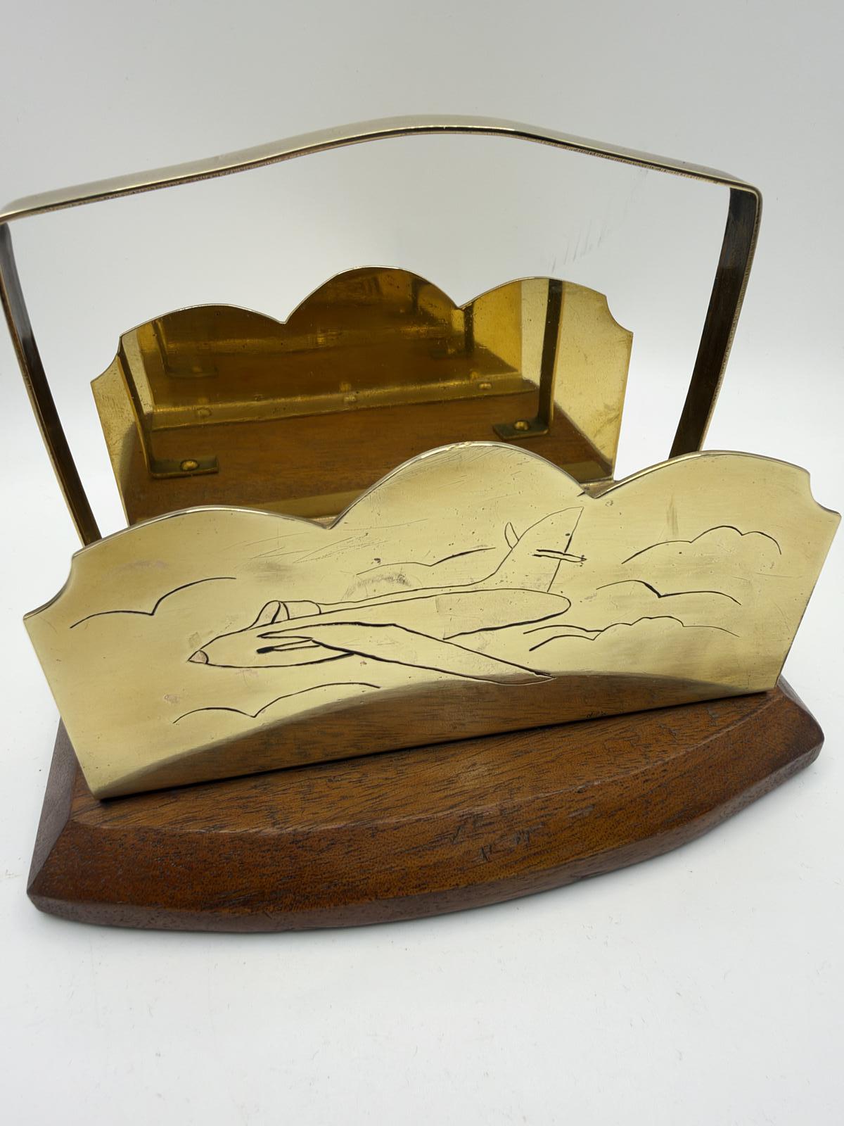 Jet Fighter Letter Rack (1 of 5) Jet Fighter Letter Rack (1 of 5)