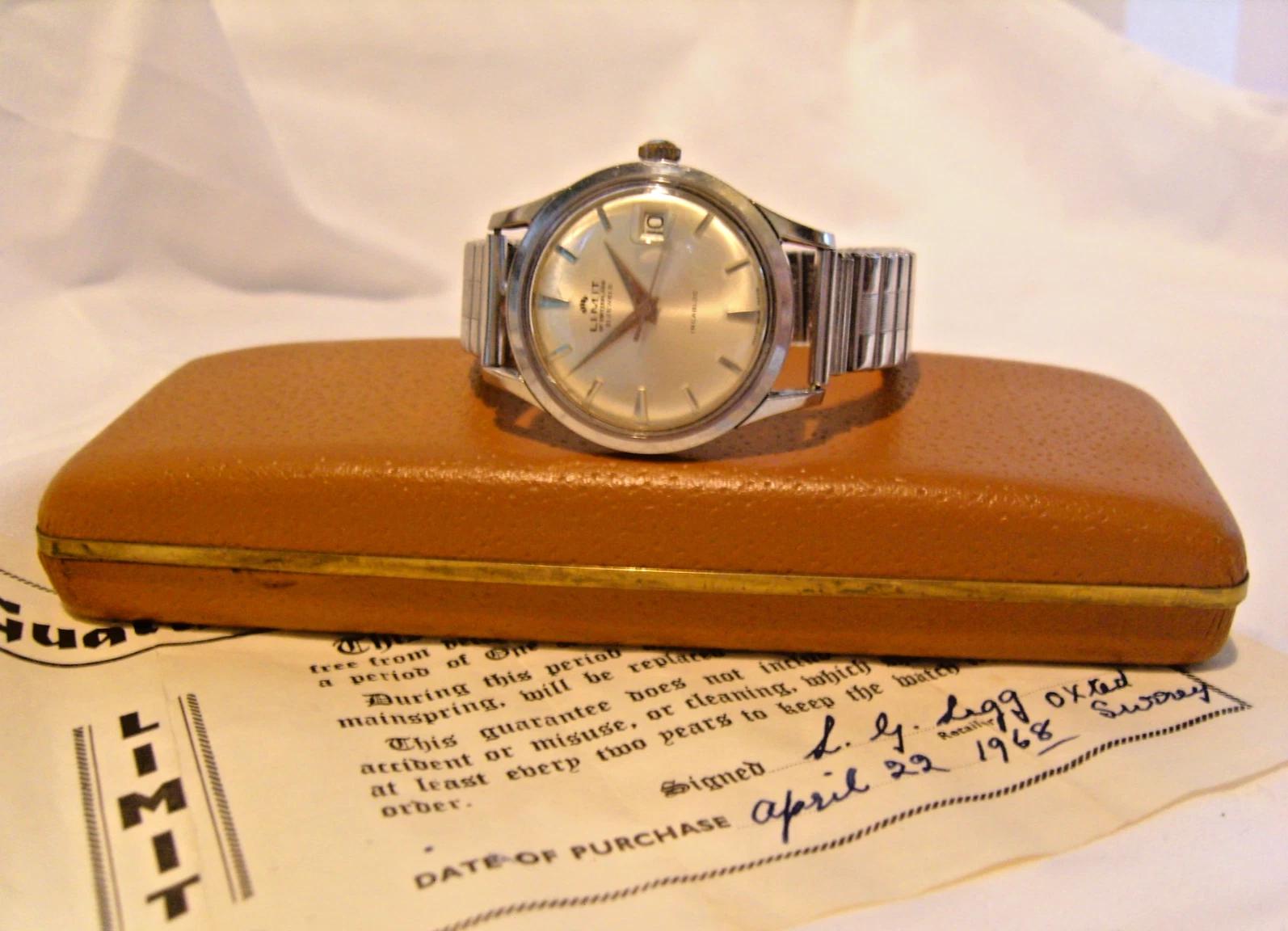 Stainless Steel Watches - main image