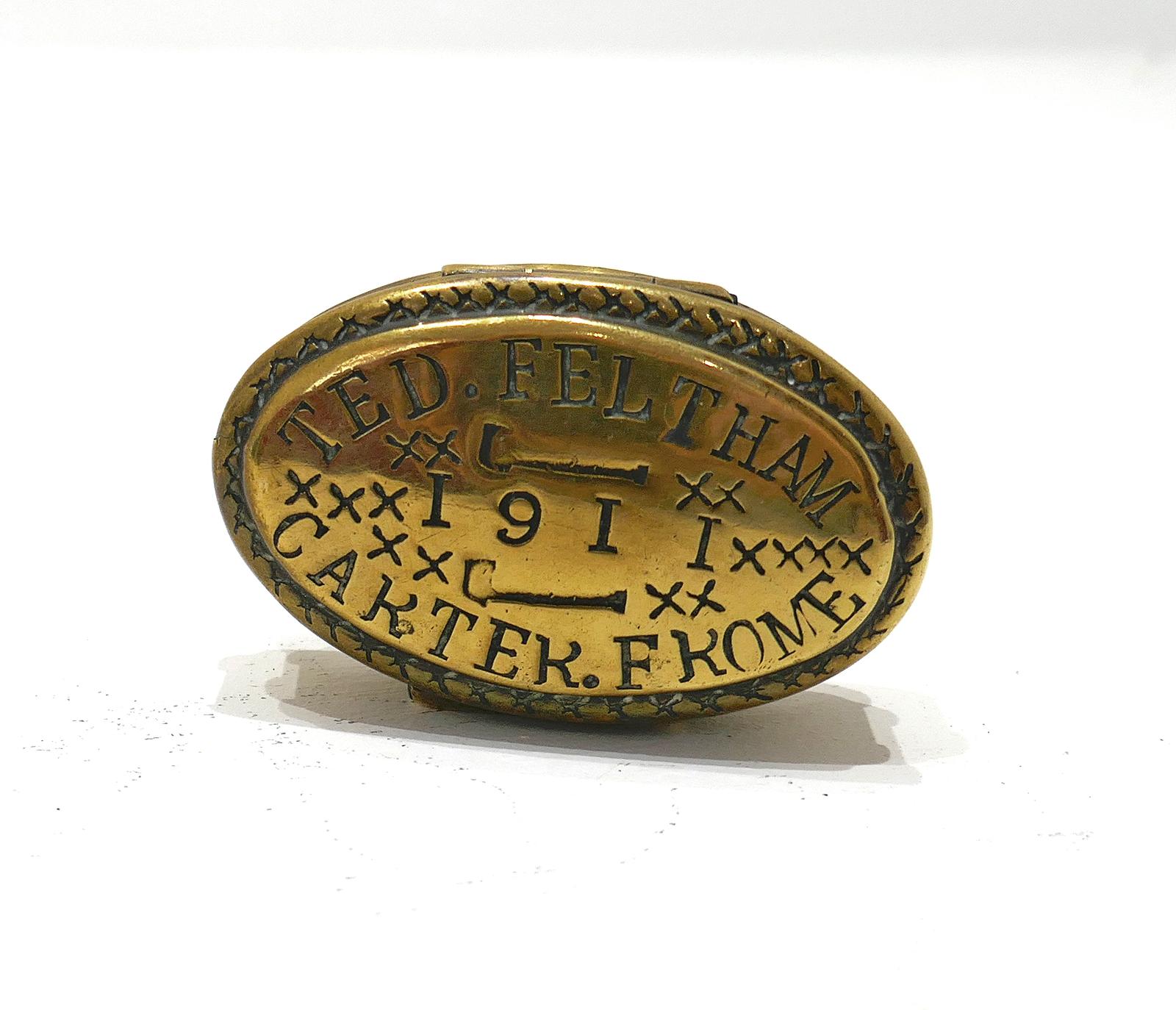 Snuff Boxes - main image