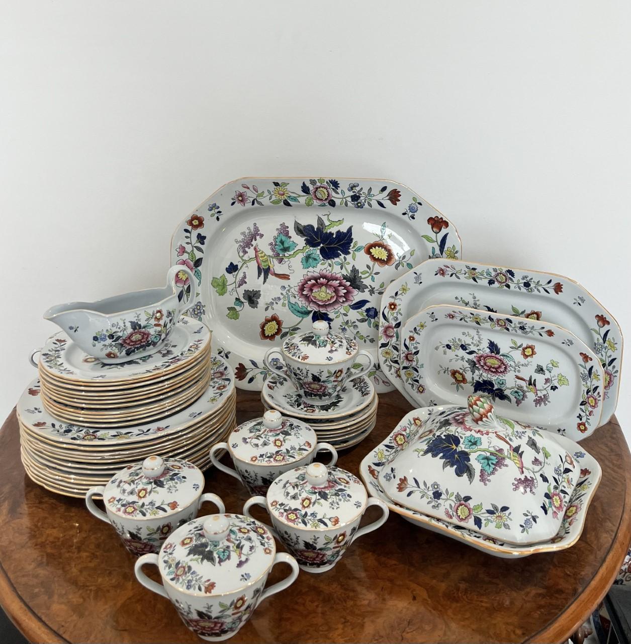 Stunning Quality Spode Part Dinner Service (1 of 10) Stunning Quality Spode Part Dinner Service (1 of 10)