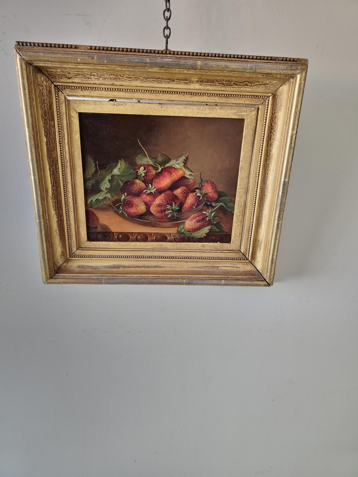 Antique Still Life Painting (1 of 7)
