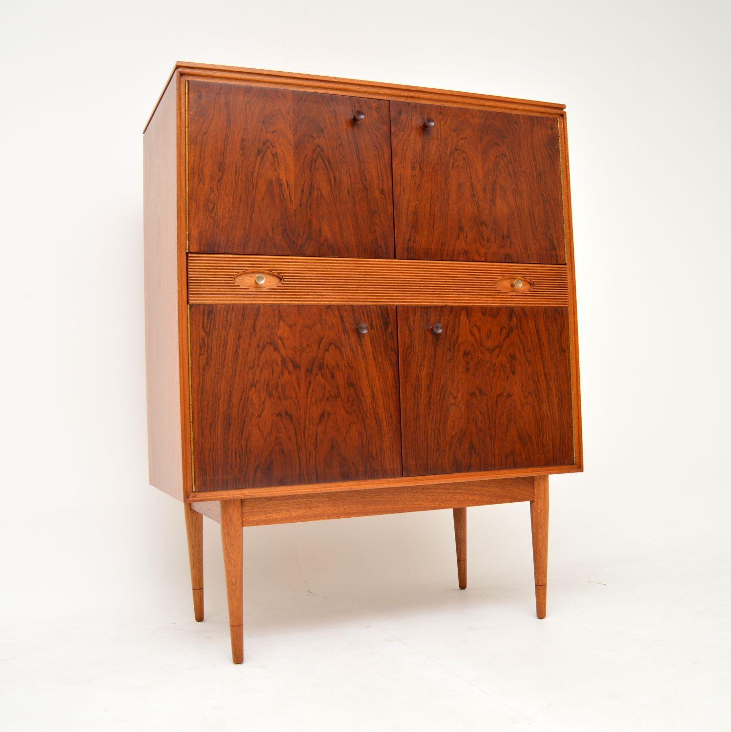 1960's Vintage Rosewood Drinks Cabinet by Robert Heritage for Archie Shine (1 of 11) 1960's Vintage Rosewood Drinks Cabinet by Robert Heritage for Archie Shine (1 of 11)