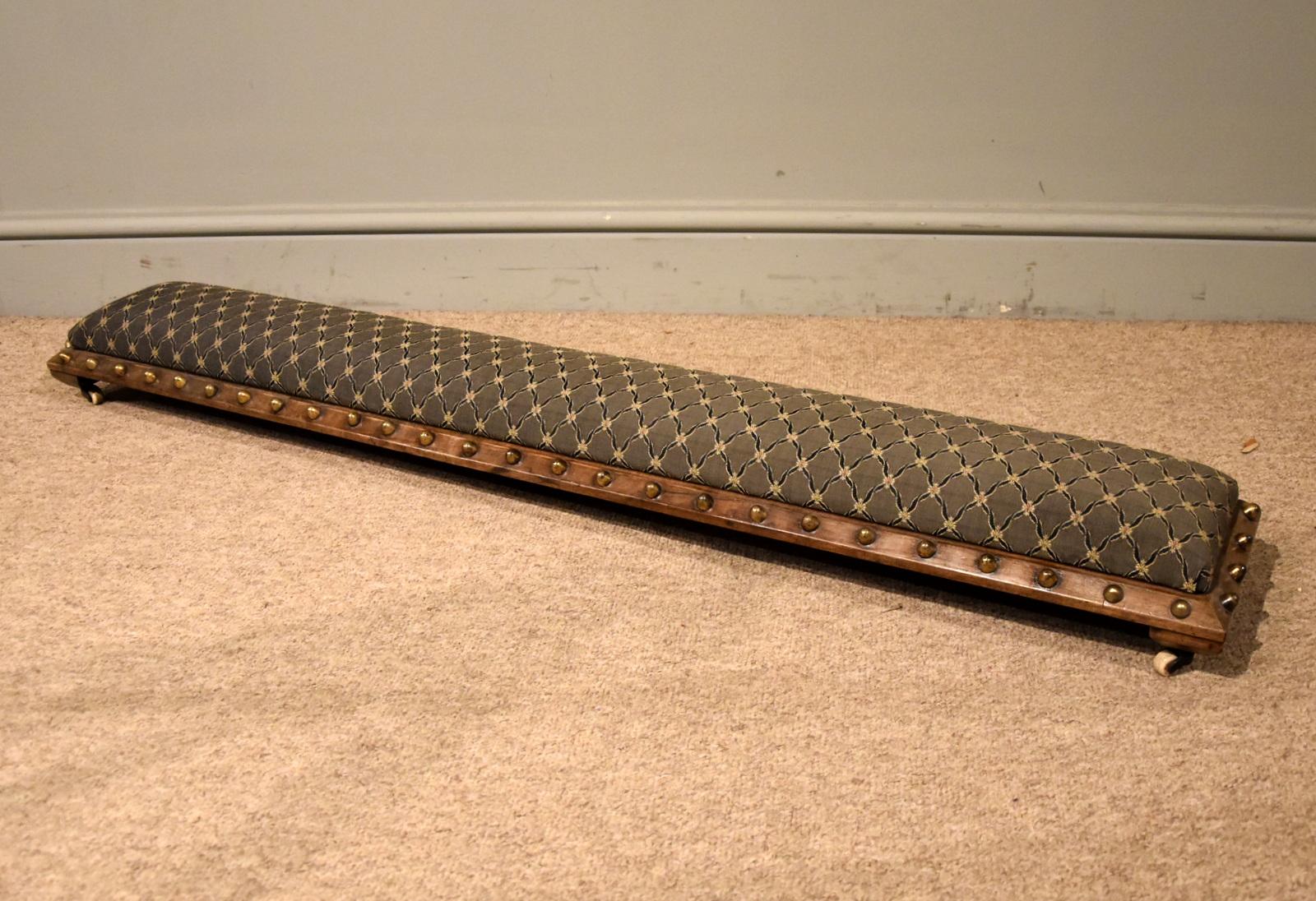 Fender Stool Mahogany 19th Century (1 of 3) Fender Stool Mahogany 19th Century (1 of 3)