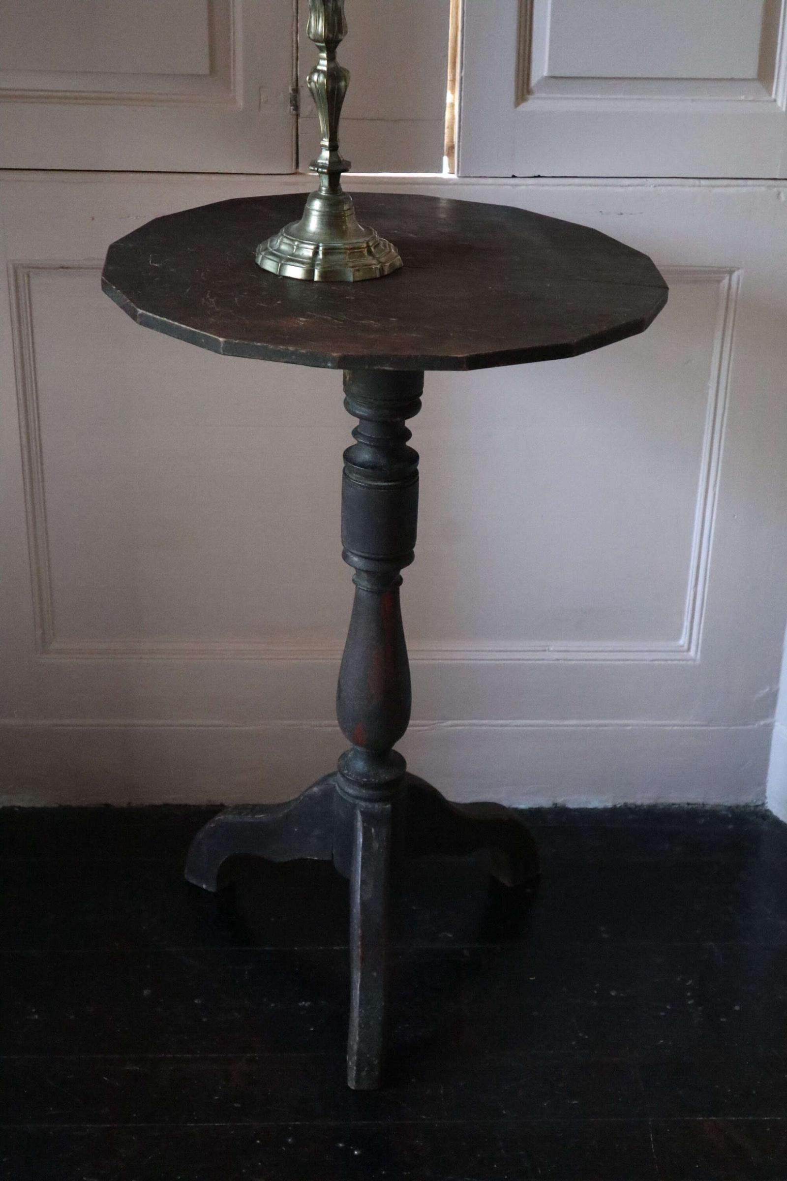 Victorian Scottish Vernacular Softwood Occasional Tripod Table c.1880-1900 (1 of 22) Victorian Scottish Vernacular Softwood Occasional Tripod Table c.1880-1900 (1 of 22)
