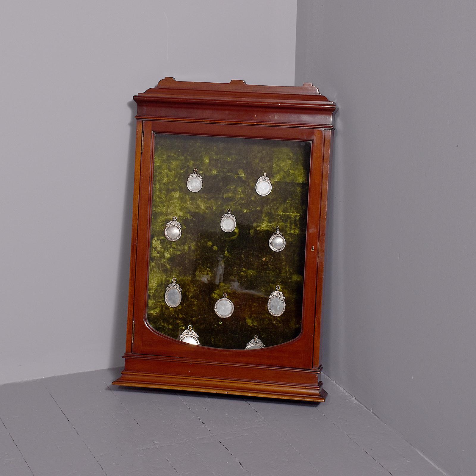 John Taylor of Edinburgh Wall Cabinet (1 of 6)