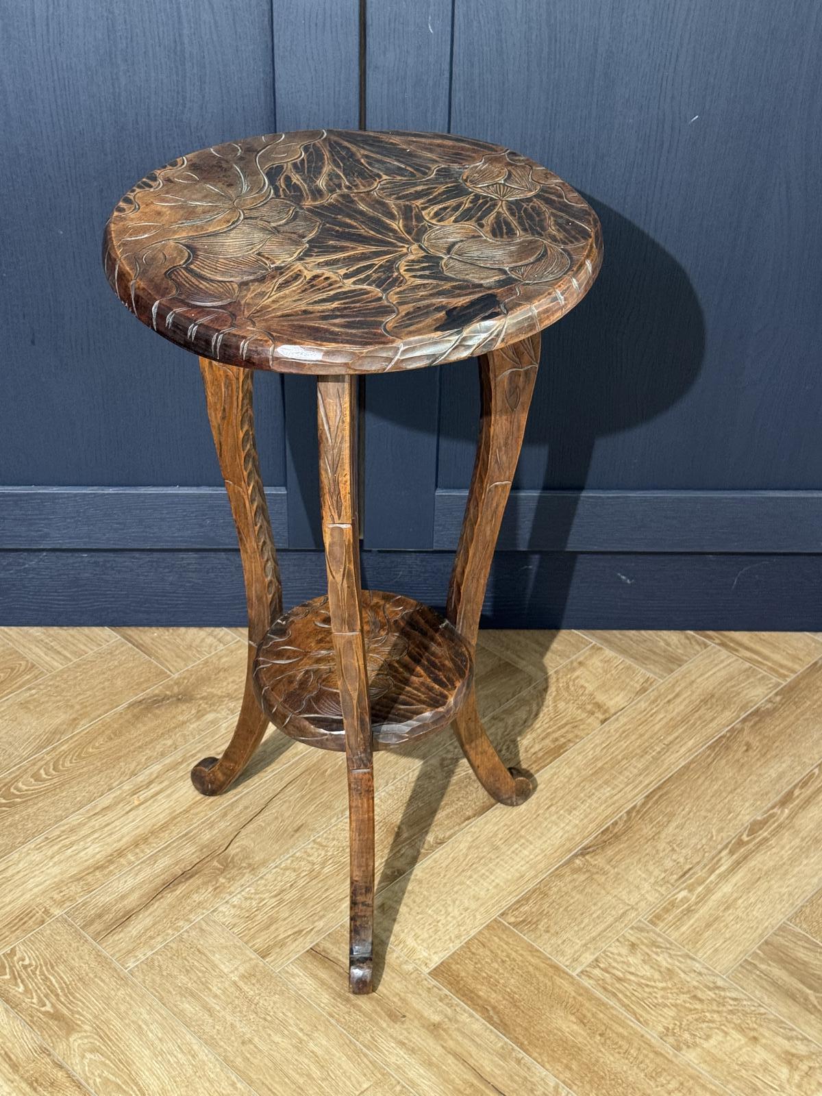 Liberty Japanese Style Table (1 of 6)