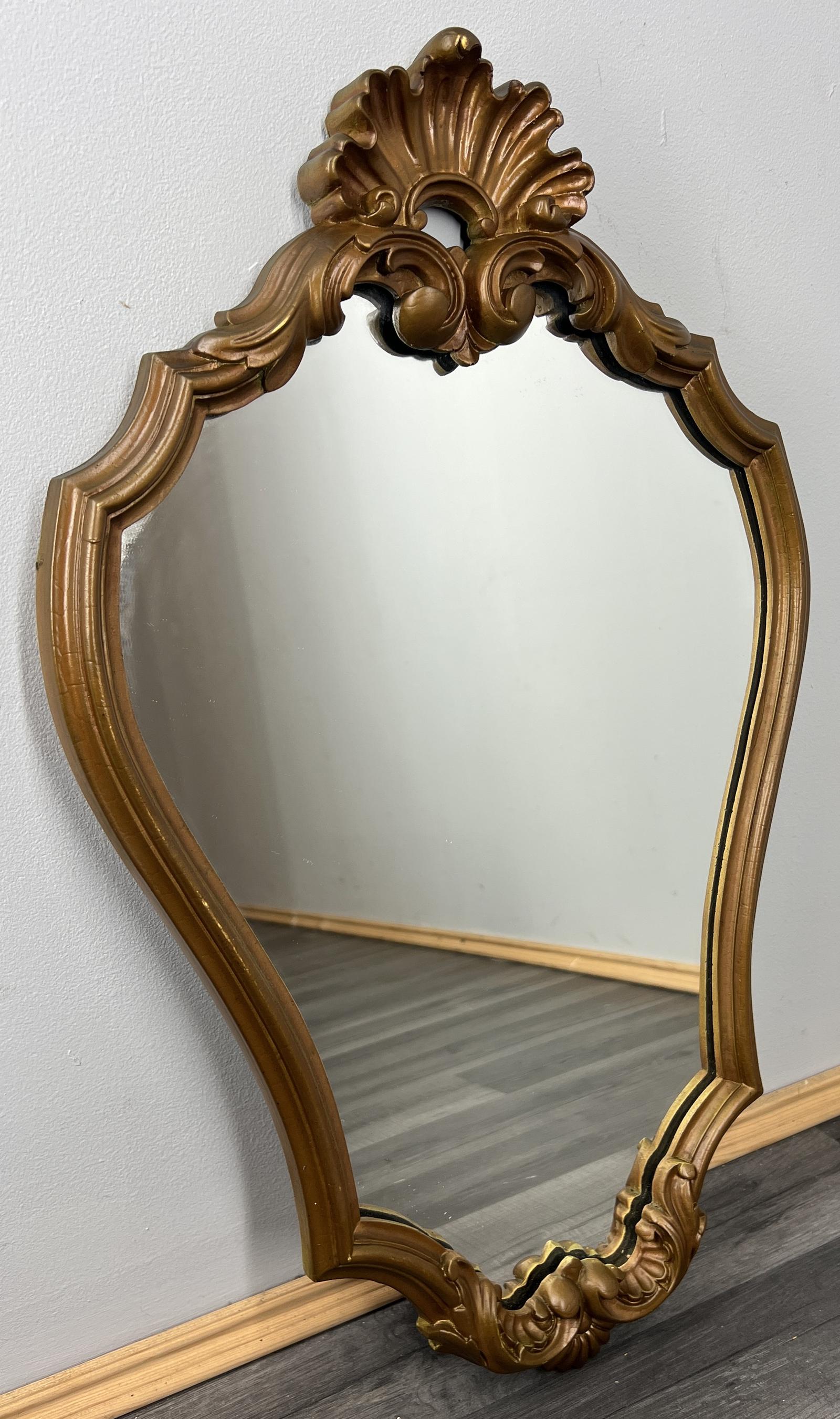 French Toilet Mirrors - main image