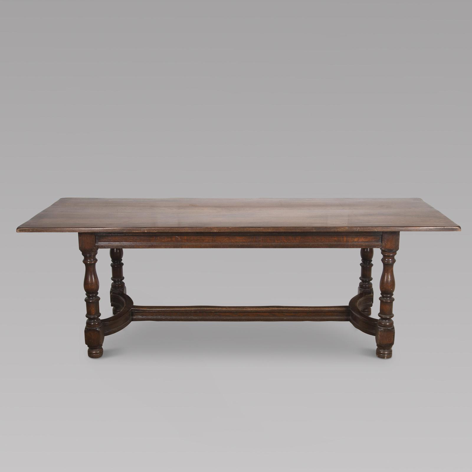 French Oak Refectory / Dining Table (1 of 4) French Oak Refectory / Dining Table (1 of 4)
