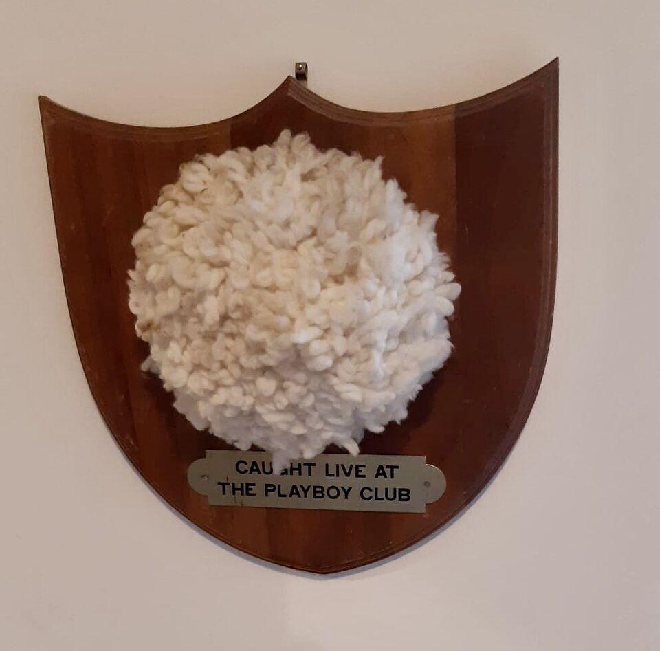 Playboy Club USA Memoribilia (1 of 4)