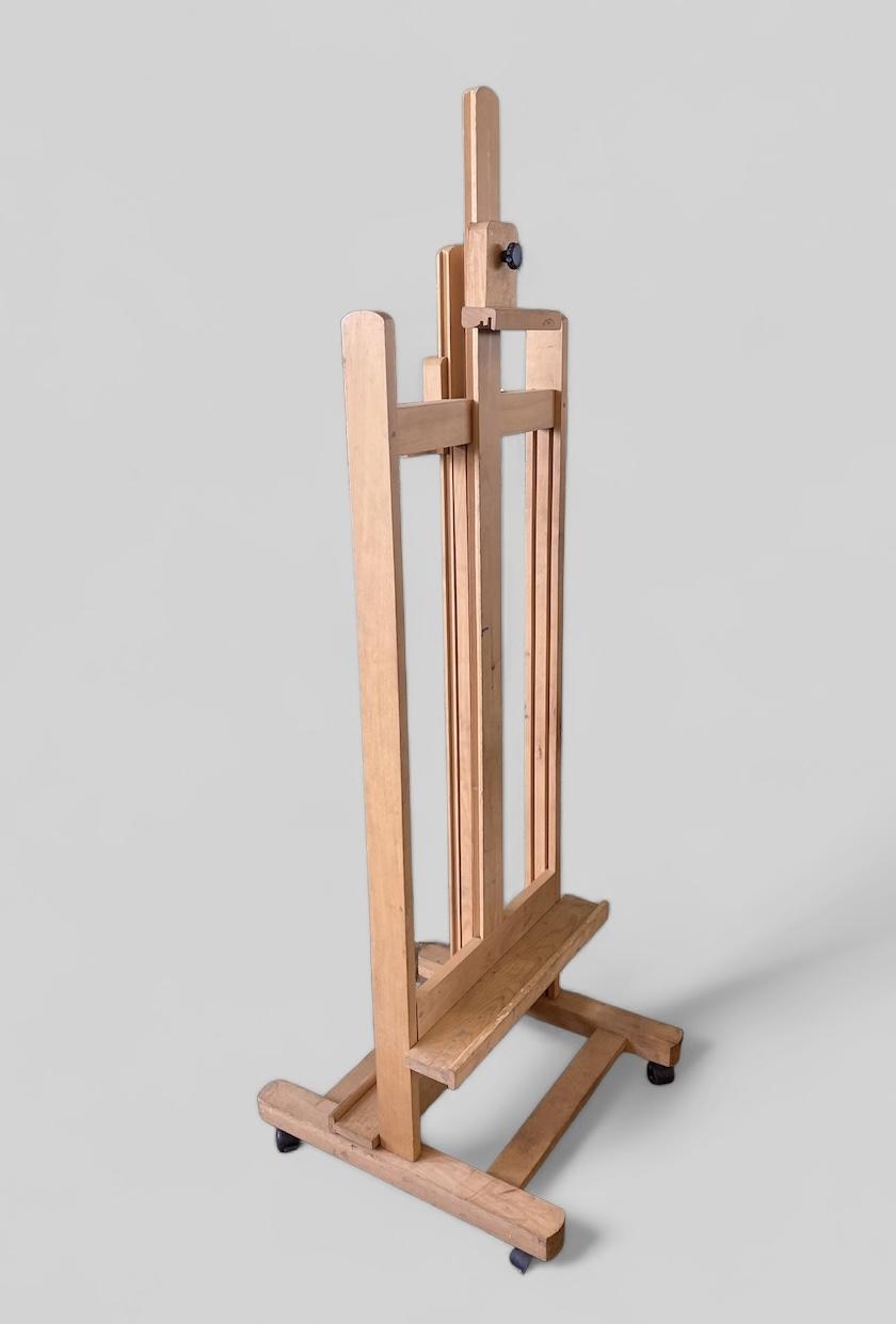 Winsor & Newton Studio Double Artist Easel (1 of 7) Winsor & Newton Studio Double Artist Easel (1 of 7)