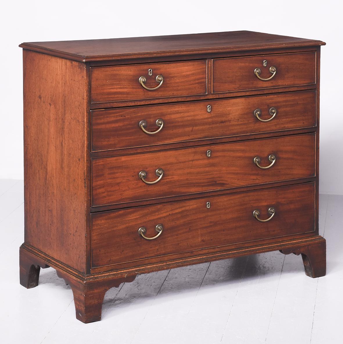 George III Dumfries House Style Chest (1 of 8)