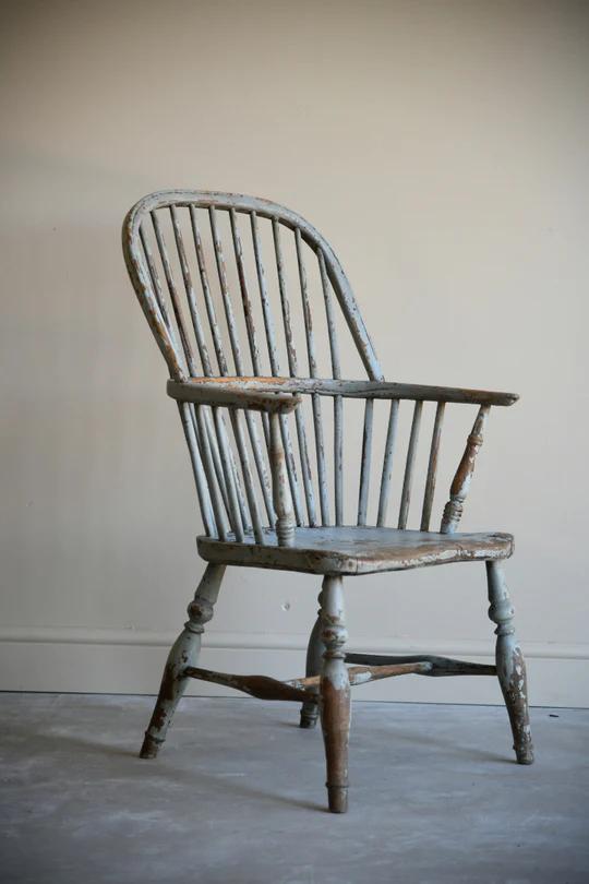 Antique English Windsor Chair (1 of 12) Antique English Windsor Chair (1 of 12)