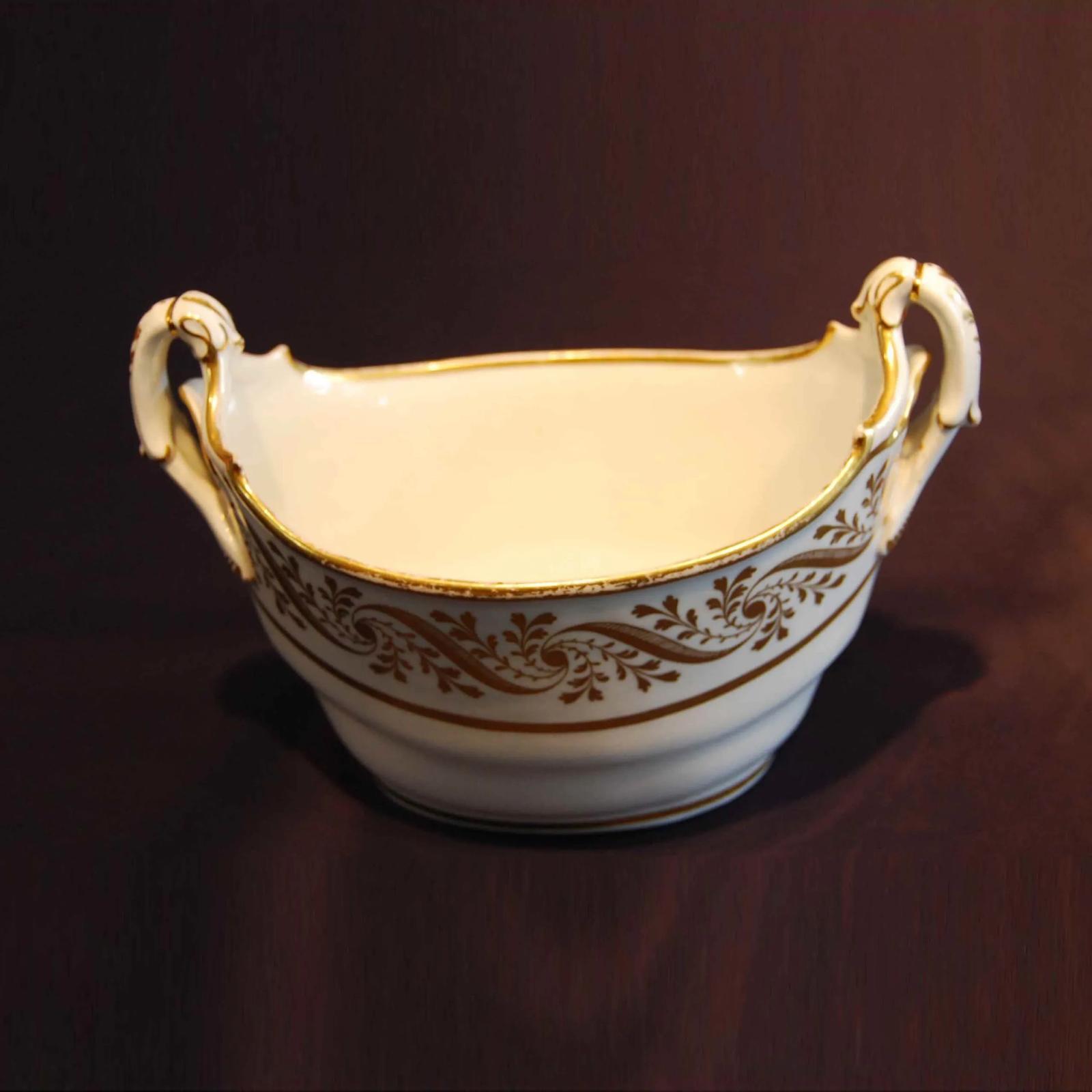 Early 19th Century Worcester Barr, Flight & Barr Sucriere (1 of 1)