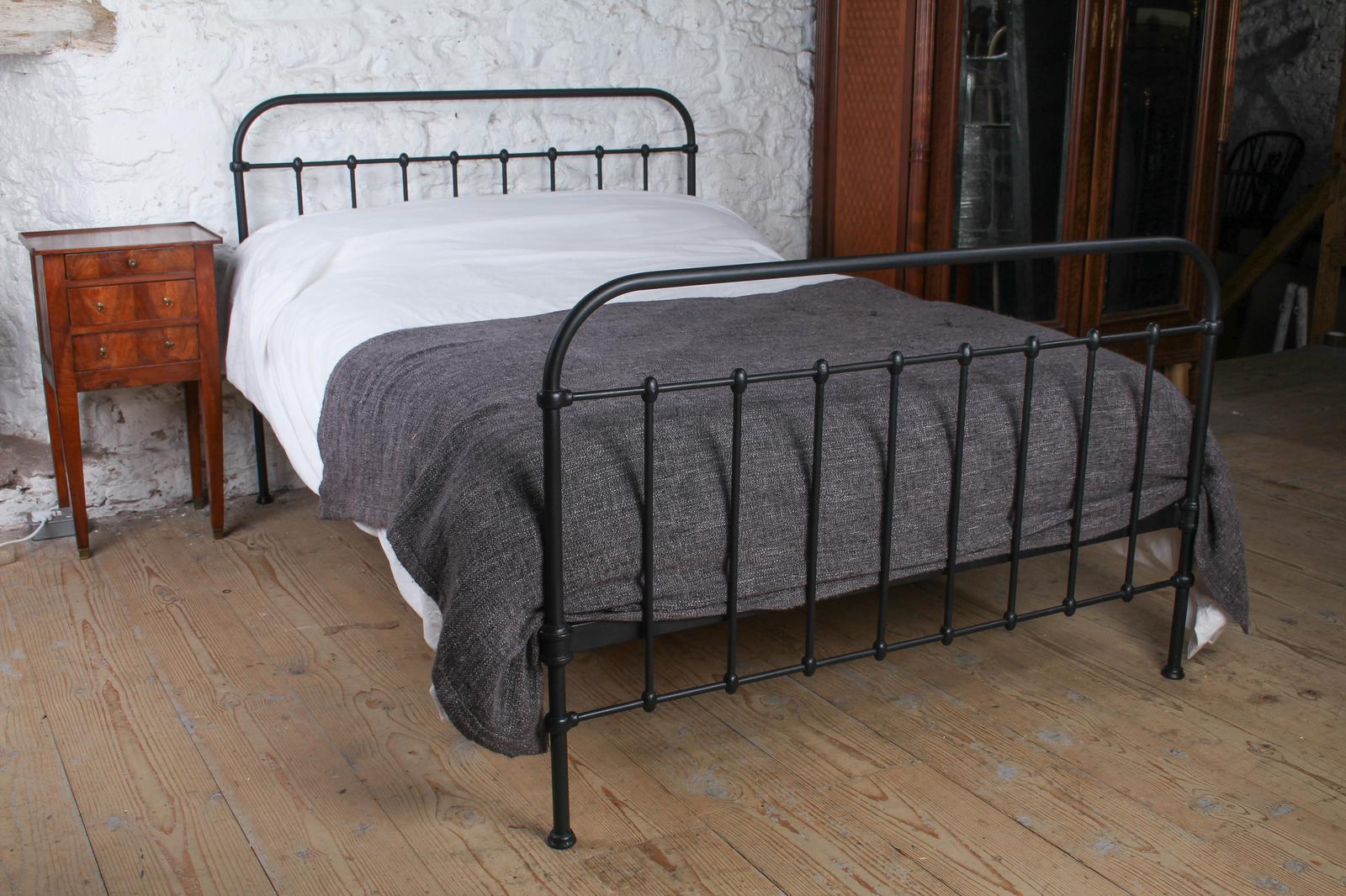 Very Nice Classic French Double Bed (1 of 6)