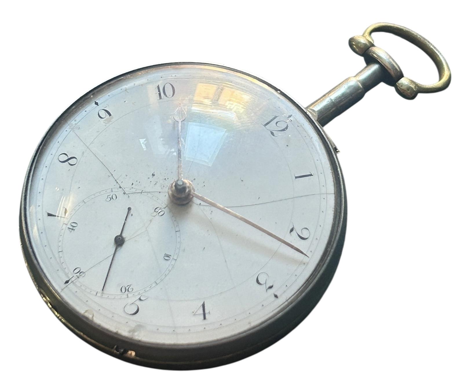 Early 19th Century Watches - main image