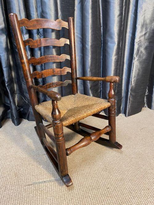 Childs Rocking Chair (1 of 5)