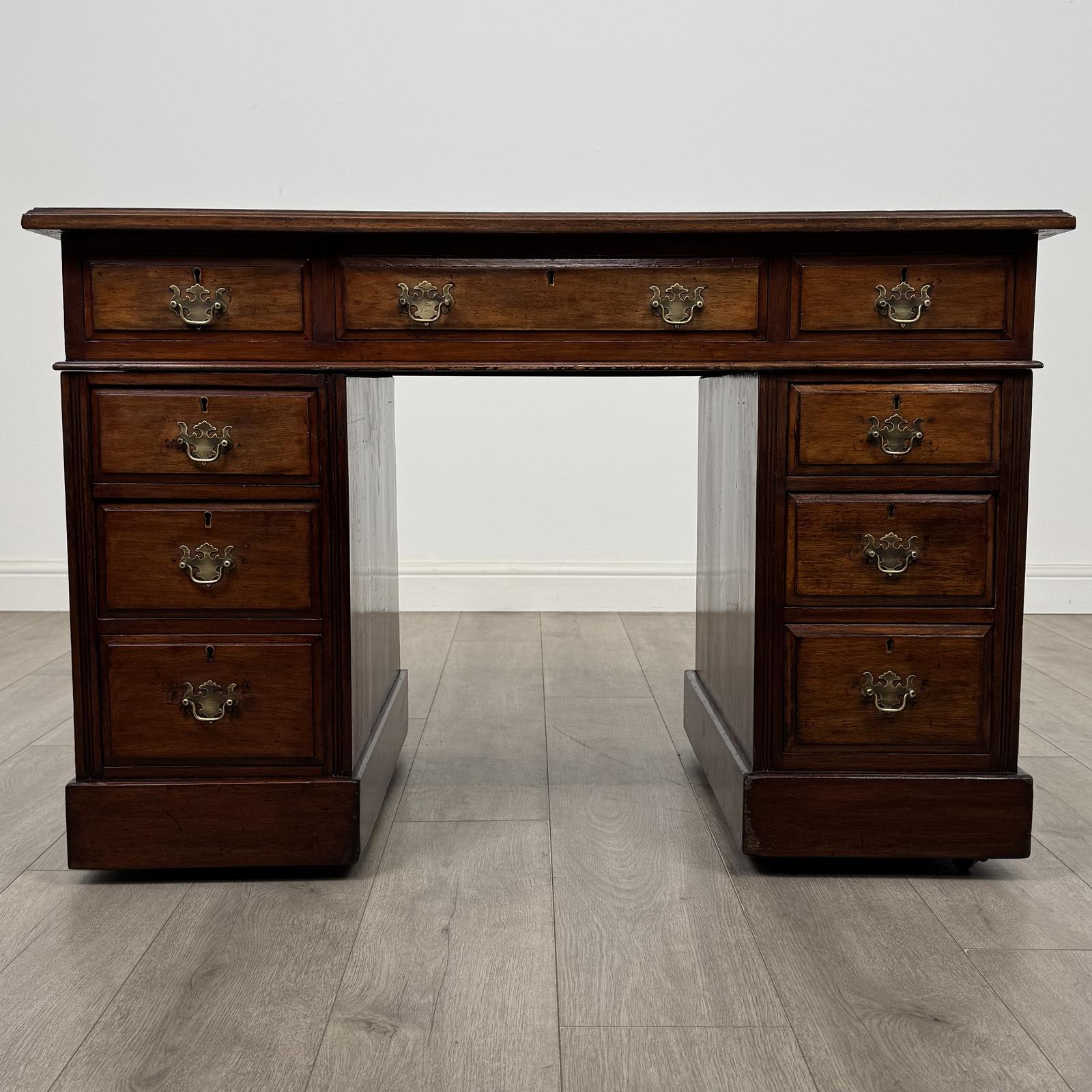 Mid 20th Century Walnut Furniture - main image