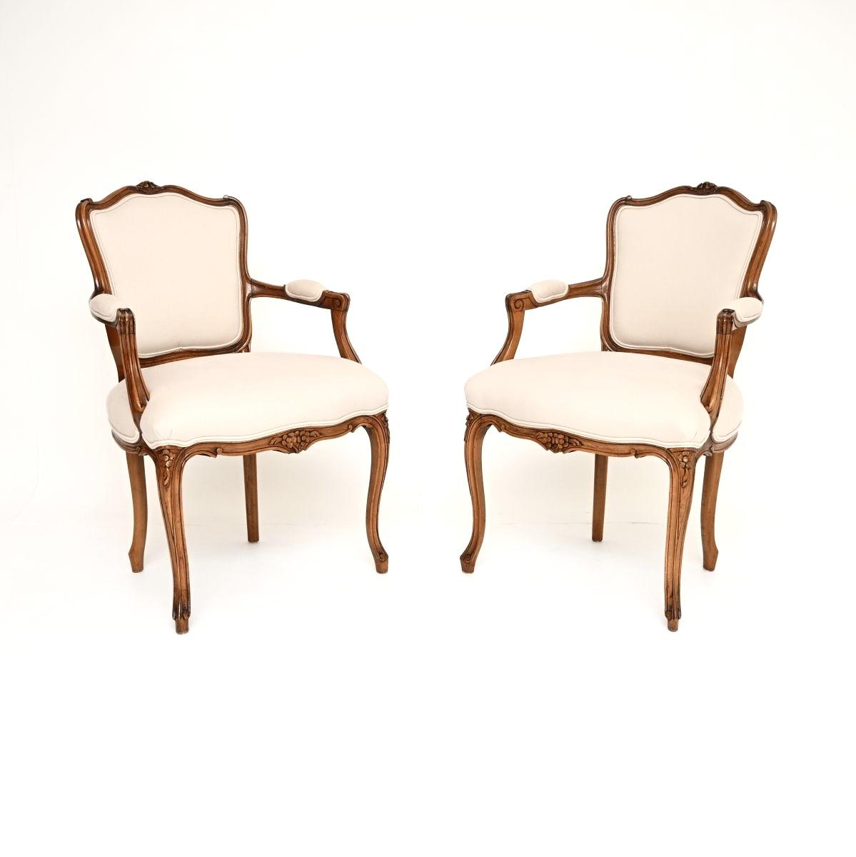Cotton Pair of Chairs - main image