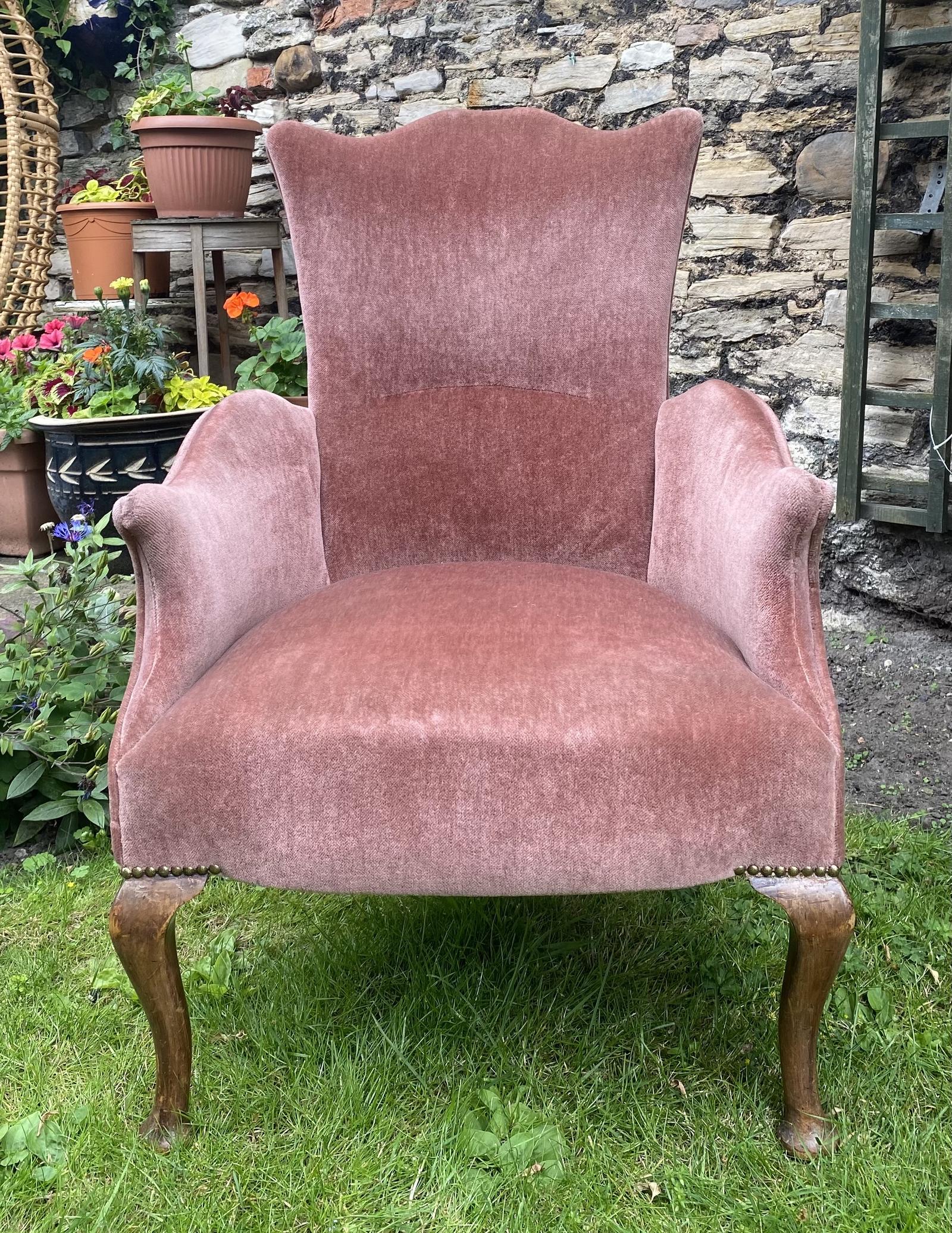 20th Century Armchair (1 of 5)