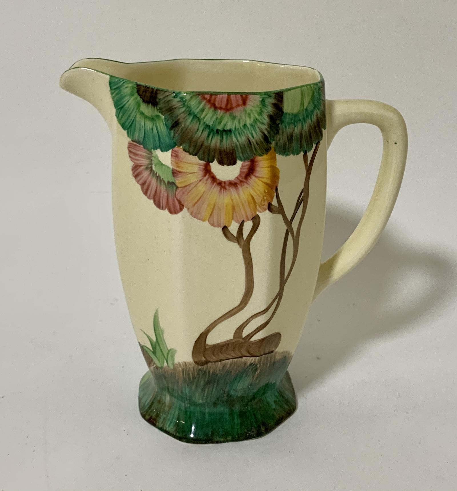 Clarice Cliff Athens Jug in Rhodanthe (1 of 11) Clarice Cliff Athens Jug in Rhodanthe (1 of 11)