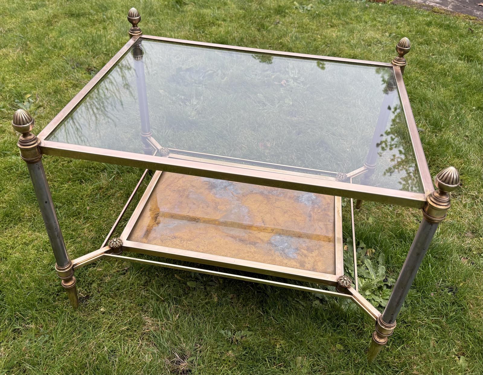 Maison Jansen Side or Coffee Table (1 of 7)