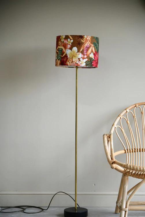 Retro Floor Reading Lamp (1 of 6) Retro Floor Reading Lamp (1 of 6)