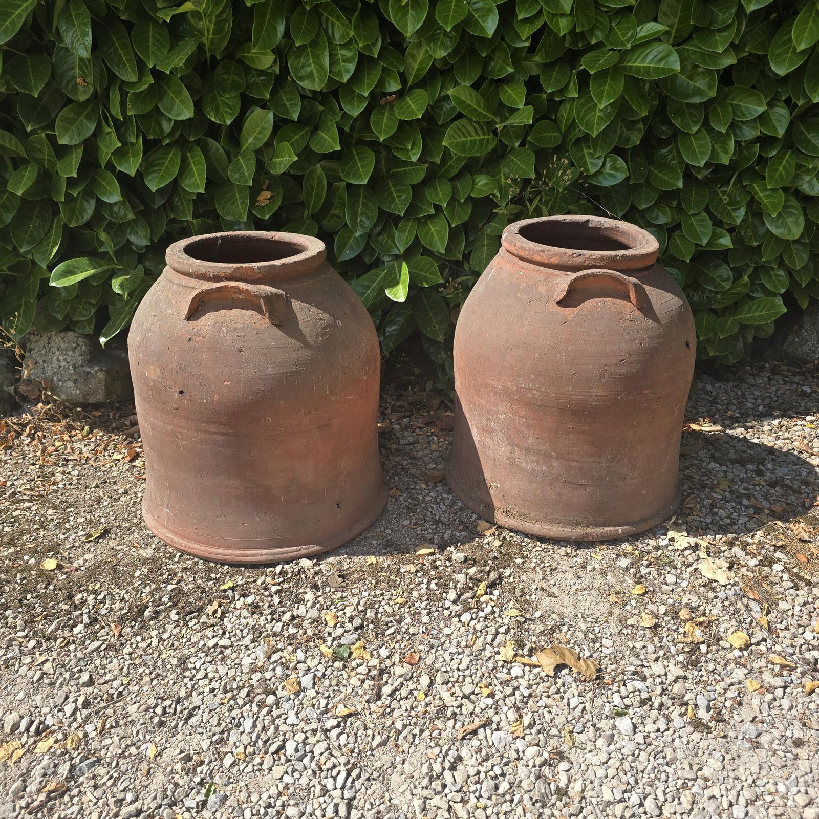 Pair Large Victorian Rhubarb Forcers (1 of 4) Pair Large Victorian Rhubarb Forcers (1 of 4)