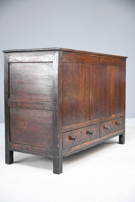 Antique Oak Mule Chest (1 of 13) Antique Oak Mule Chest (1 of 13)