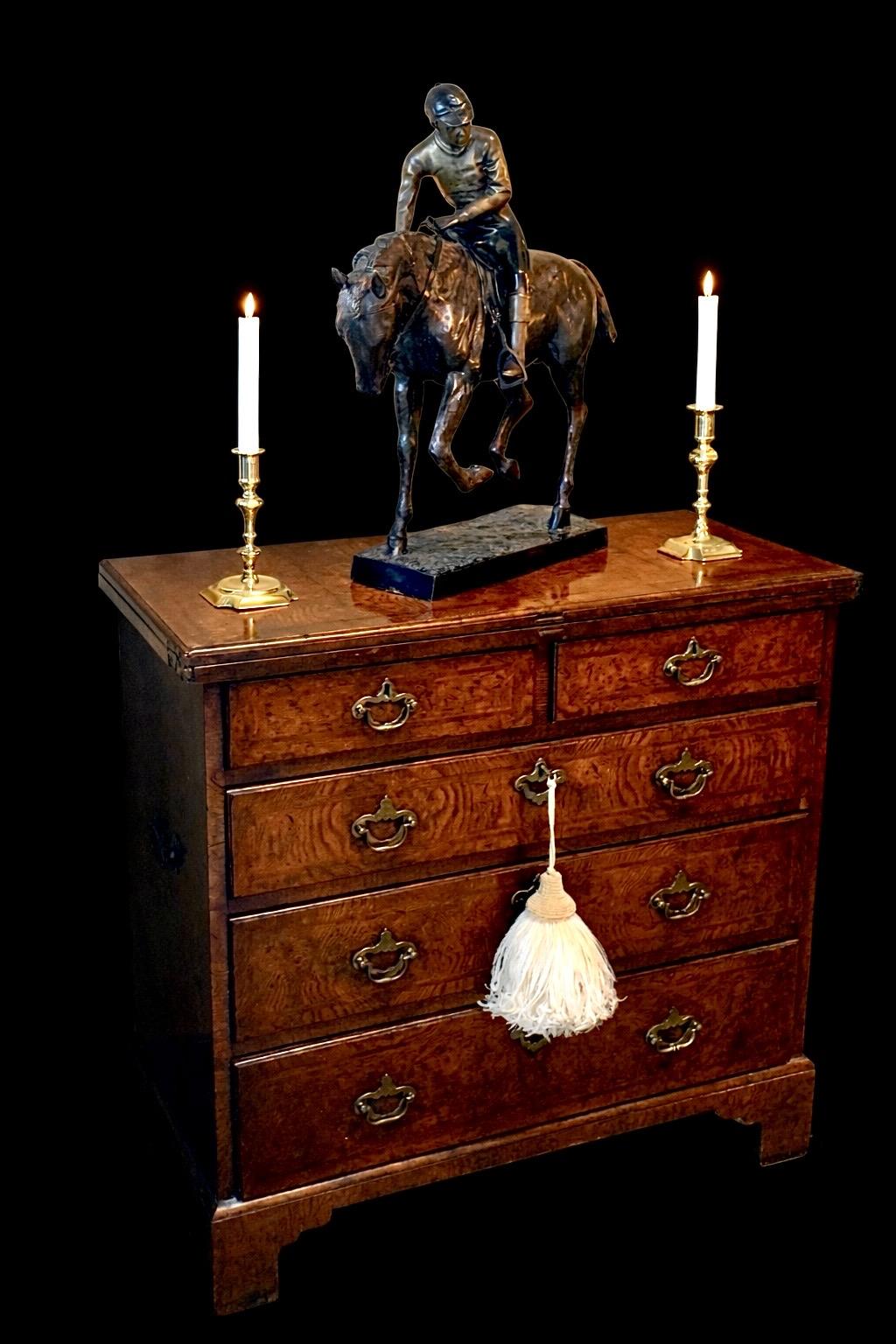 George I Walnut Bachelor's Chest (1 of 11) George I Walnut Bachelor's Chest (1 of 11)