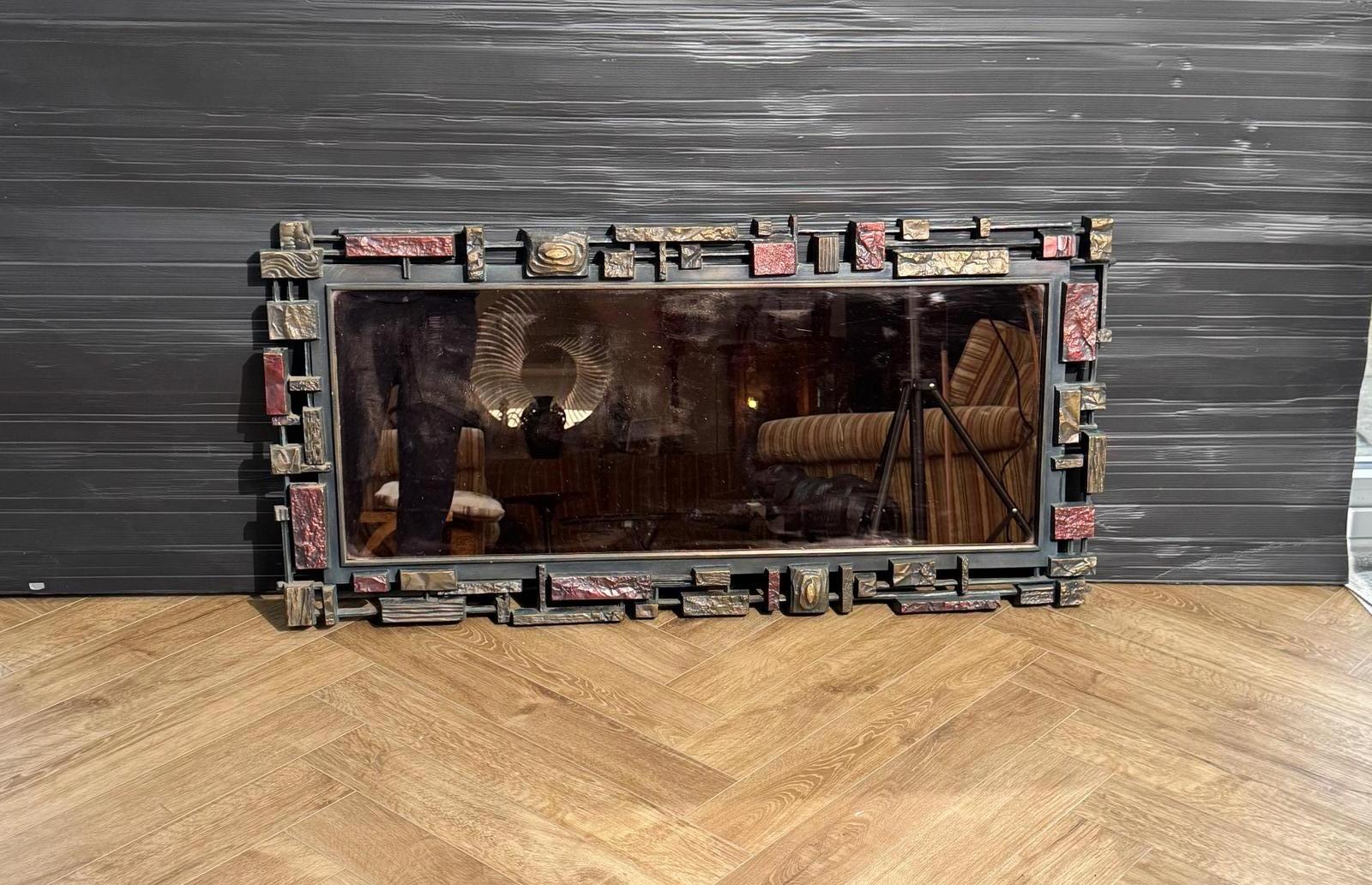 Sycoro Brutalist Mirror (1 of 6) Sycoro Brutalist Mirror (1 of 6)