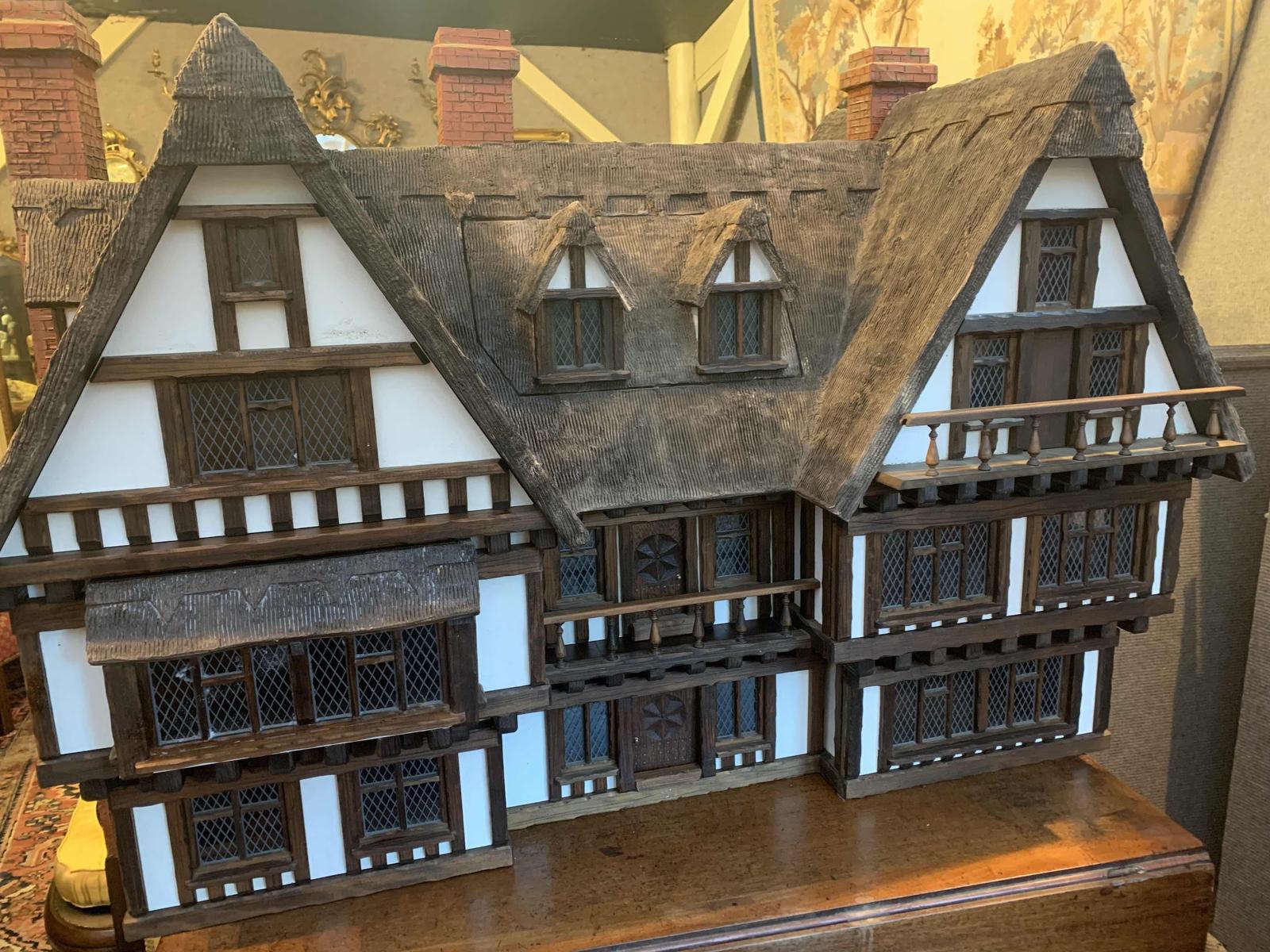 Large Dolls House (1 of 13) Large Dolls House (1 of 13)