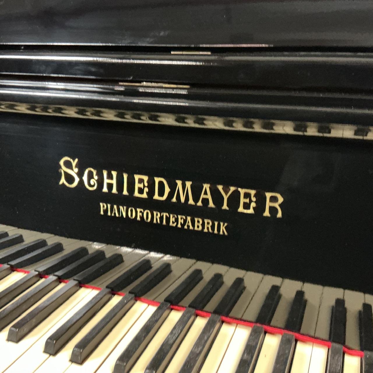 Scheidmayer Grand Piano (1 of 5) Scheidmayer Grand Piano (1 of 5)