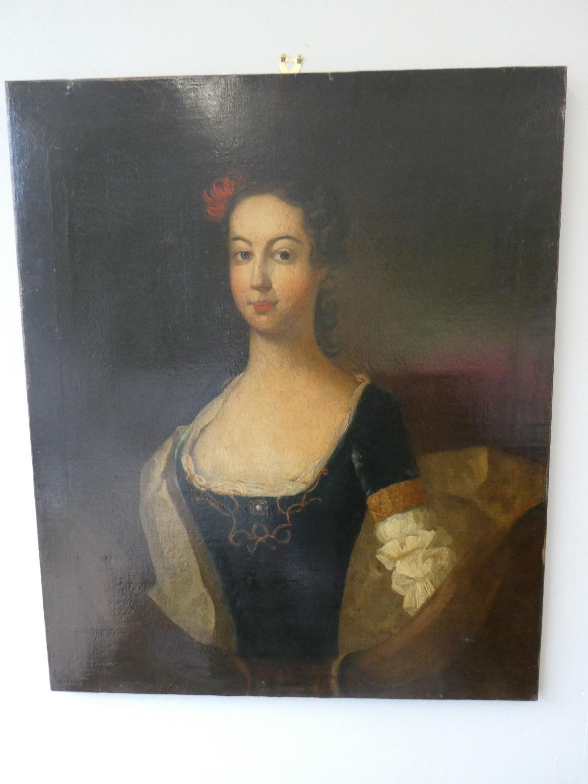 18th Century Portrait Painting (1 of 9) 18th Century Portrait Painting (1 of 9)