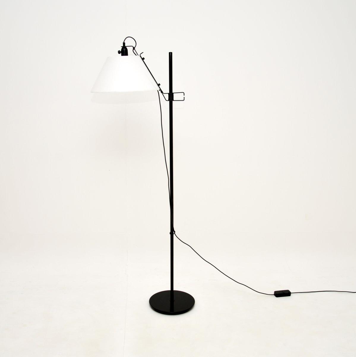 Vintage Spanish Floor Lamp by Joan Antoni Blanc for Metalarte (1 of 10)