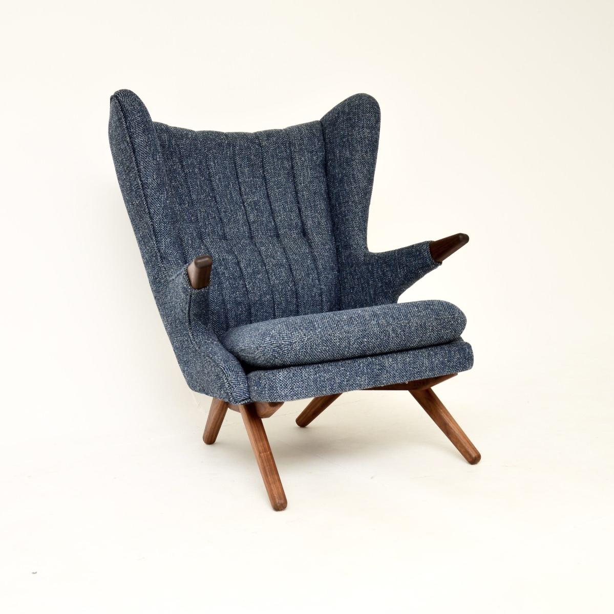 Danish Vintage Model 91 Armchair by Svend Skipper (1 of 10)