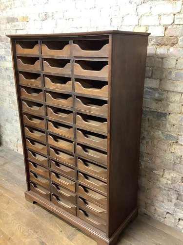 1950s Haberdashery Drawers (1 of 2) 1950s Haberdashery Drawers (1 of 2)