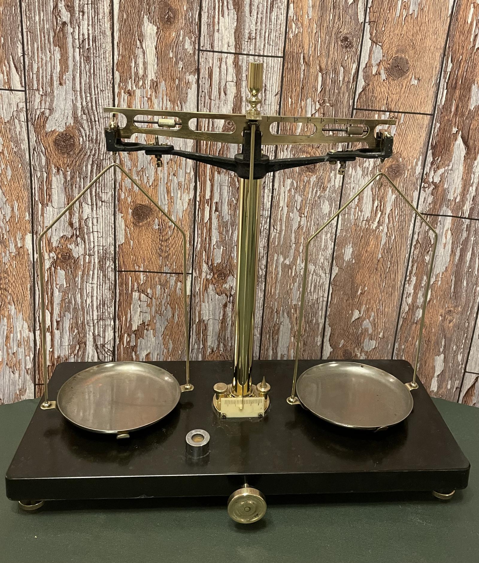 Scientific Scales (1 of 9)