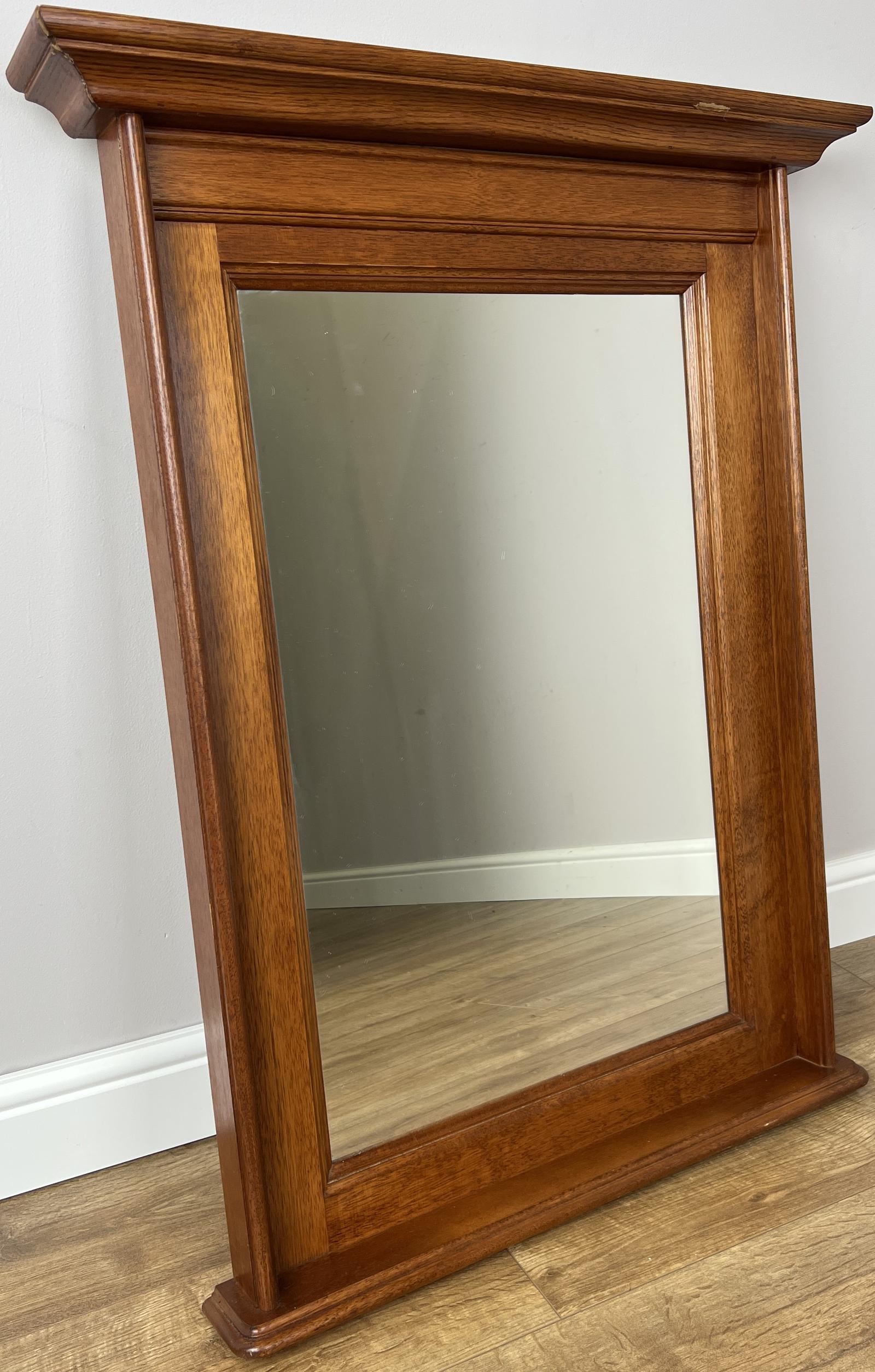 Post 1940s Overmantle Mirrors - main image