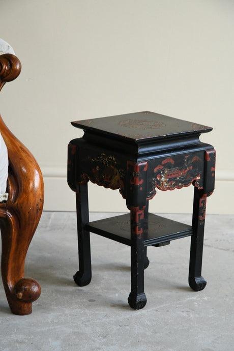 Japanese Export Plant Stand (1 of 7)