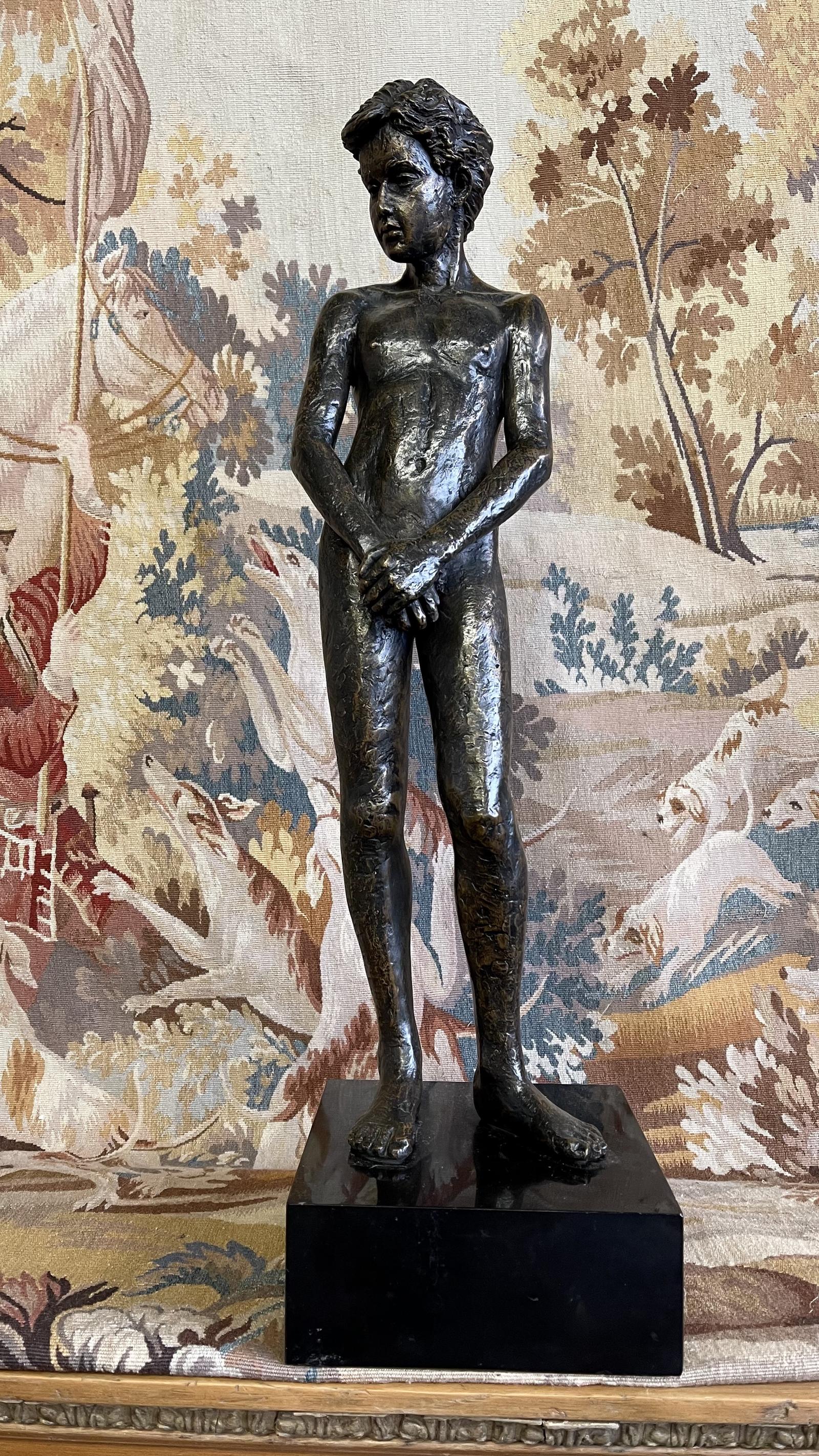 Figure of a Boy (1 of 11)