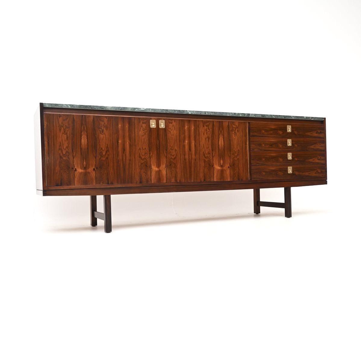 Rosewood & Marble Vintage Sideboard by Robert Heritage for Archie Shine (1 of 12) Rosewood & Marble Vintage Sideboard by Robert Heritage for Archie Shine (1 of 12)