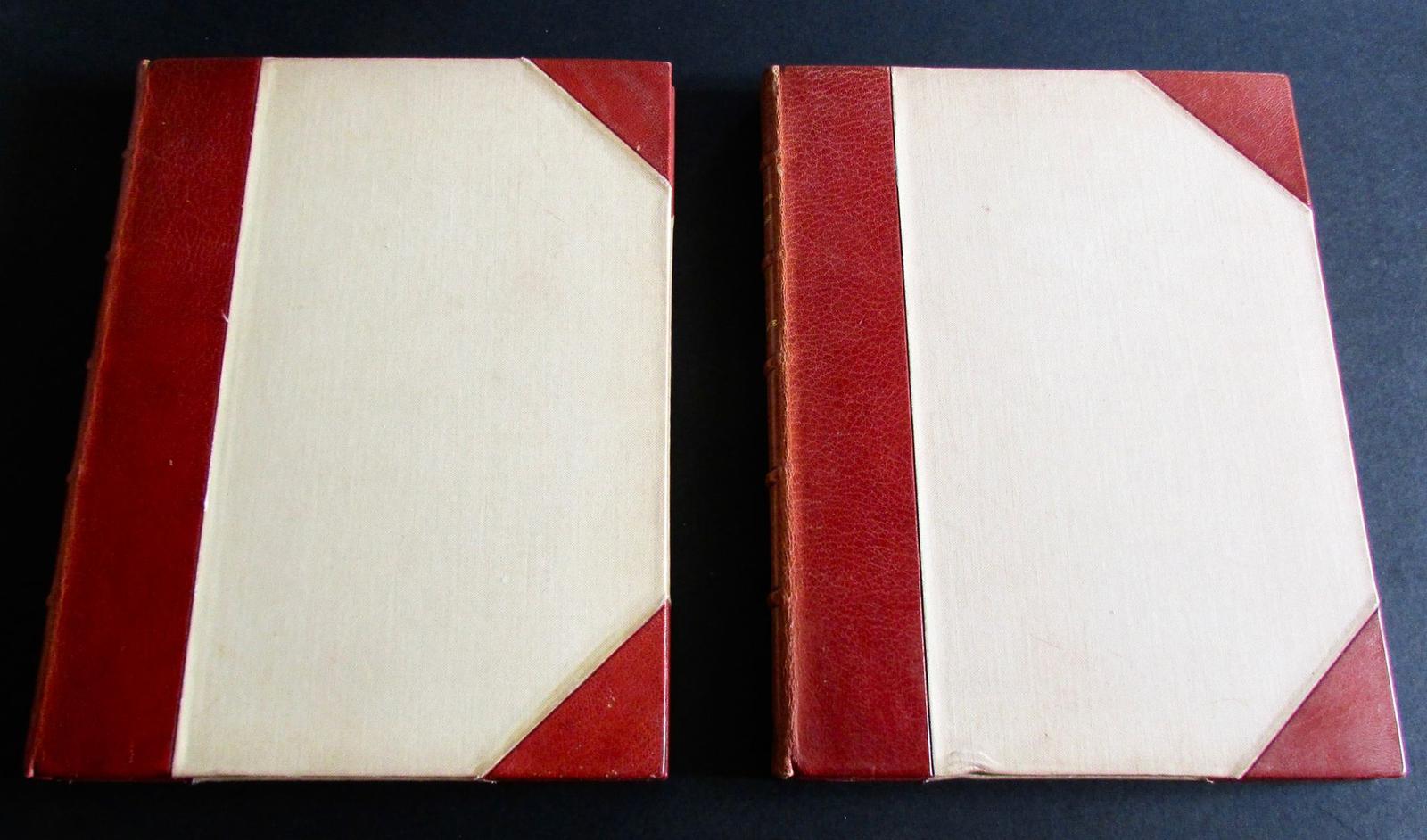 1936 Crusader Castles by T E Lawrence, Limited Edition 2 Volume Set (1 of 6) 1936 Crusader Castles by T E Lawrence, Limited Edition 2 Volume Set (1 of 6)