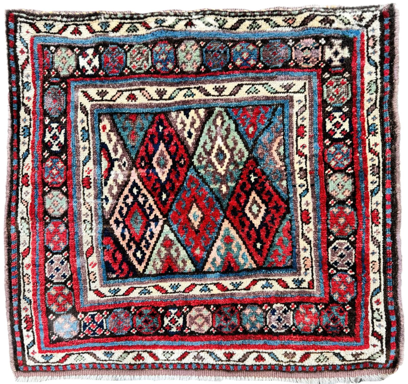 Antique Jaf Bag Face 1.09m x 0.67m (1 of 15)