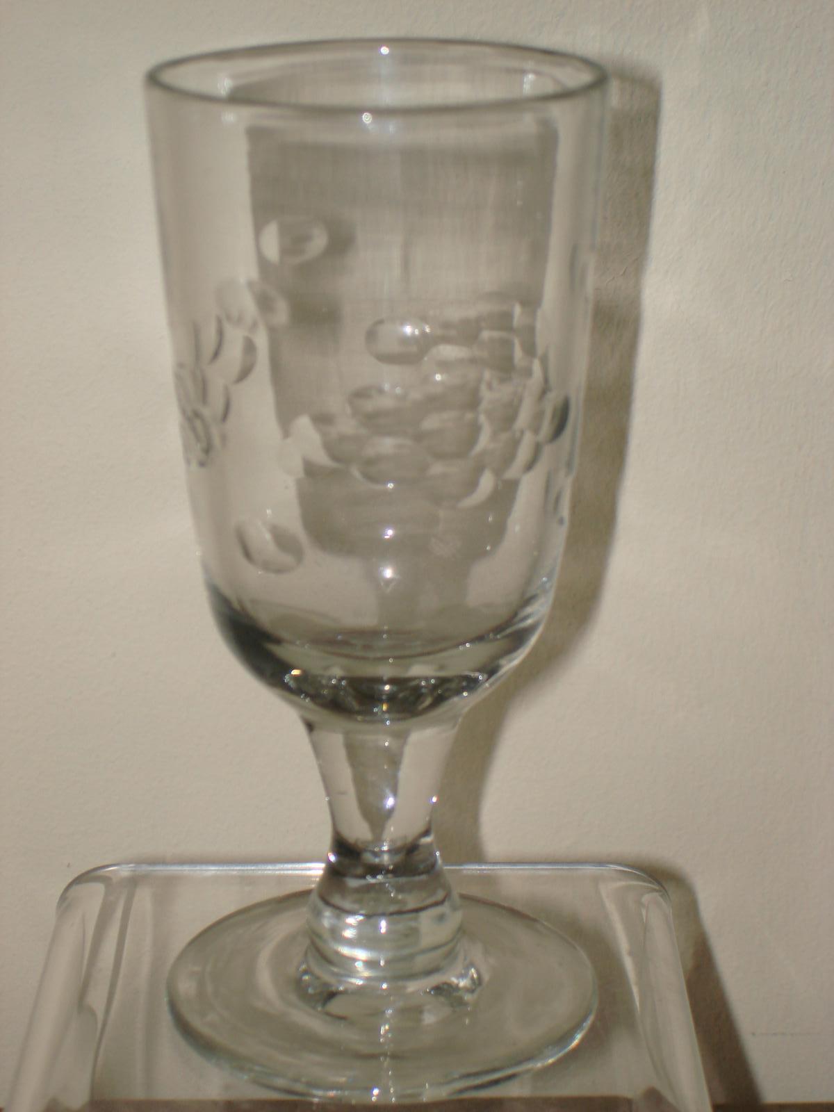 Victorian Wine or Ale Glass (1 of 1)